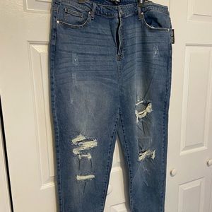 Boyfriend Jeans